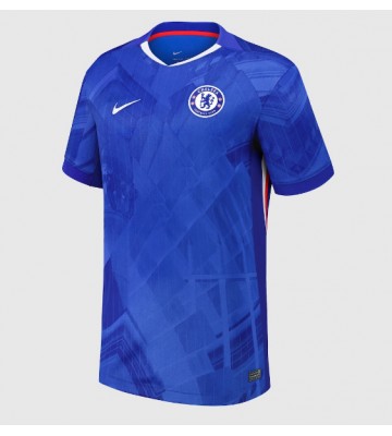 Chelsea Hjemmebanetrøje 2025-26 Kortærmet